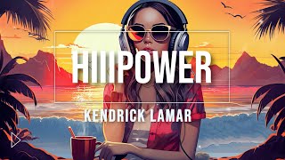 Kendrick Lamar - HiiiPower (Music Video)