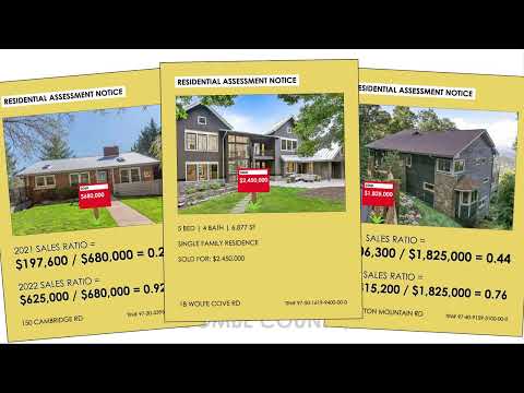 The Bigger the Property, The Bigger the Tax Discount? How Property Tax is Distorting our Cities.