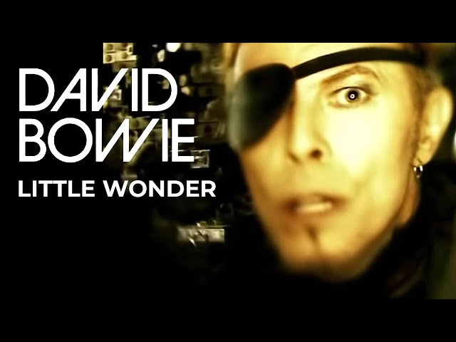 DAVID BOWIE - LITTLE WONDER