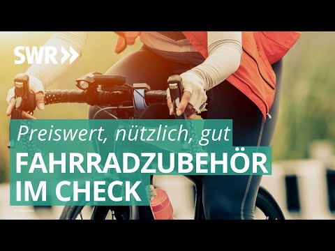 Video: Nützliches Fahrradzubehör, Das Es Wert Ist, Gekauft Zu Werden