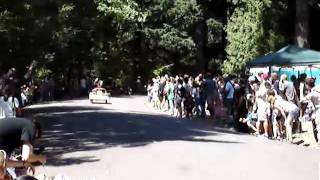 2009 Mt. Tabor Portland Adult Soapbox Derby