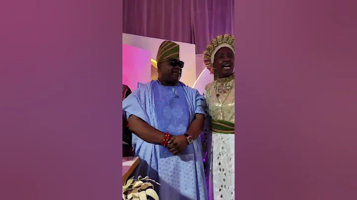 Moment Rev Esther Ajayi advice Gov Ademola Adeleke #estherajayi #governorademolaadeleke #viral
