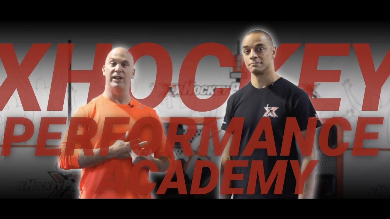 to the xHockey Performance Academy with Bryce Salvador & Ben