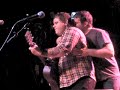 Austin Lucas with Chuck Ragan (The Revival Tour) - Man Alive