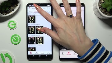 How to Transfer Files from an Android Device to Realme Narzo 60 – Send Anywhere App