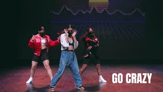ChapKidz | Go Crazy | Chapkis Dance UC show  2021