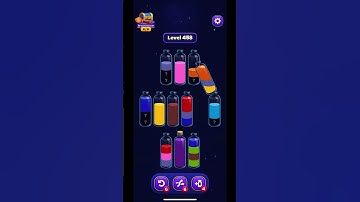 Magic Sort Level 458