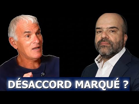 Norman Finkelstein et Mouin Rabbani débattent de la Palestine et de la géopolitique