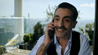 Den Boy Episode Teaser 116 Turkish Drama