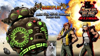 Metal Slug Attack Reloaded (Desde cero) capitulo 2.