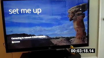 Chromecast Setup - Under 3 minutes?