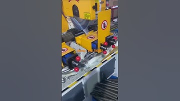 Máy cắt  ống tự động plc số lượng #datyso #maycatplc