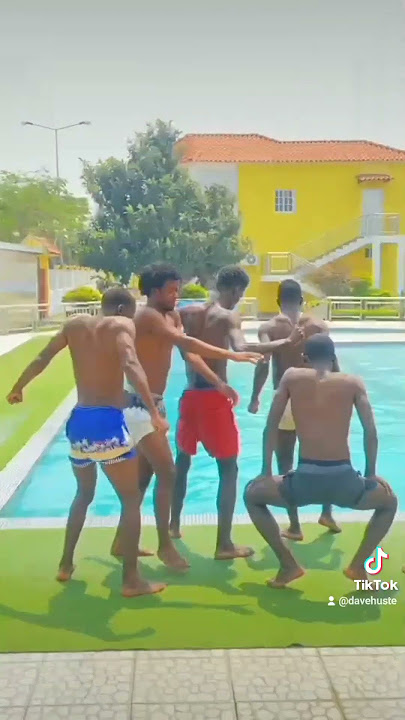 Tony me deixa 😭😭 @djverigal #afrohouse #dança #dançaafro #angola
