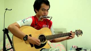 Vignette de la vidéo "โรงเรียนของหนู Cover by Wuttipan"