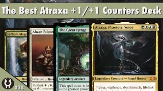 Best Atraxa +1/+1 Counter Deck