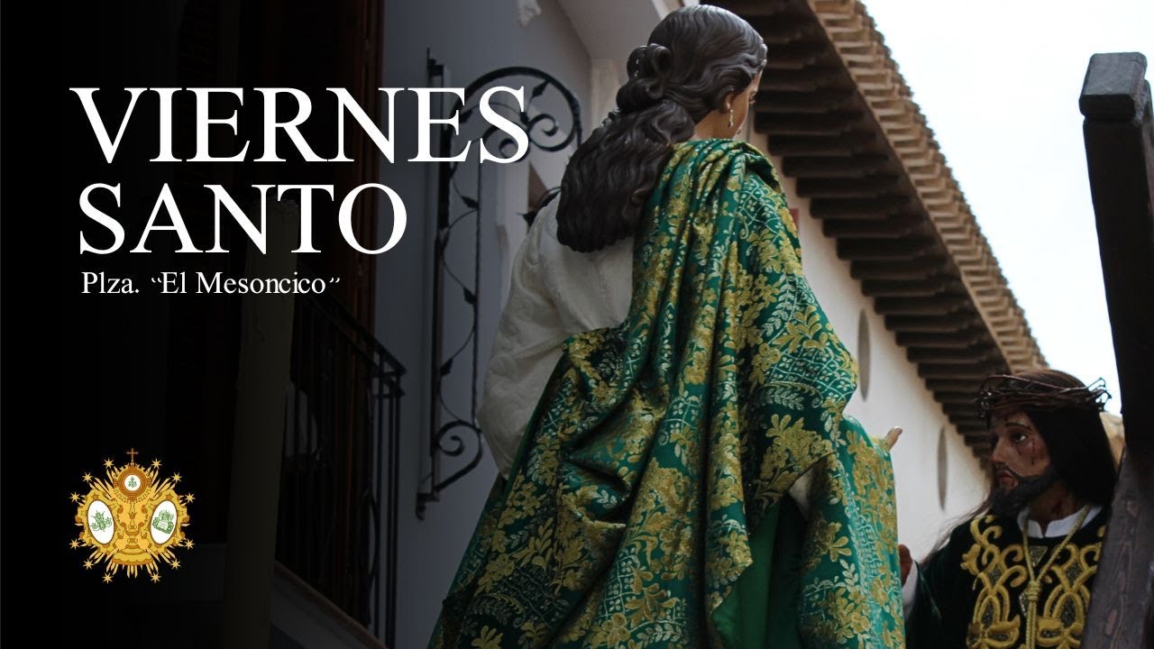 VIERNES SANTO 2024 (1) - Cofradía de San Juan Evangelista y María Stma. de la Misericordia