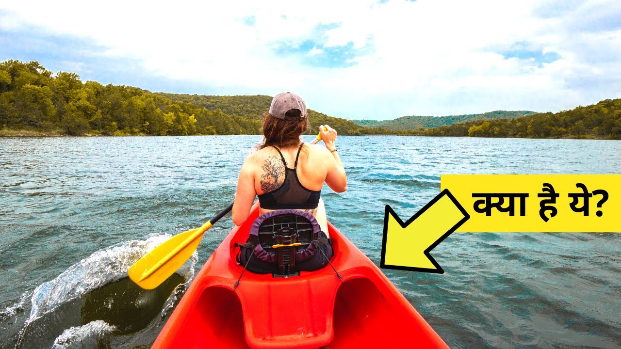 What Is Kayak? What Is Kayak Boat? What Type of Boat Is a Kayak