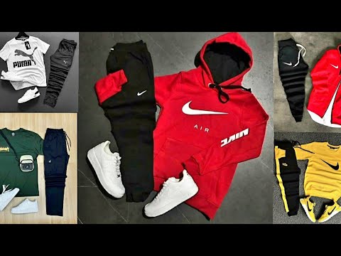 تنسيقات بيجامات رياضية رجالية 2022