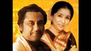 Kishore Kumar and Asha Bhosle_Sa Se Banta Hai Saathi (Yaadgaar; Bappi Lahiri, Indiwar; 1983)
