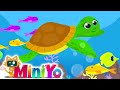 Caretta Caretta Şarkısı | MiniYo Sualtı Şarkıları