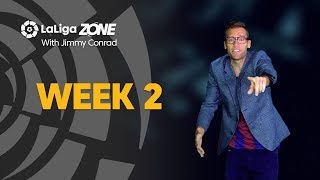 LaLiga Zone with Jimmy Conrad: Week 2 screenshot 5