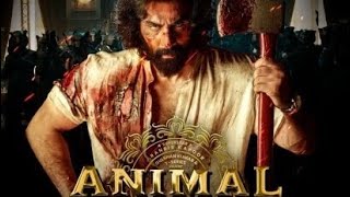 Animal | Ranbir Kapoor Latest Hindi Bollywood Movie | Rashmika Mandanna | Hindi Movie 2023