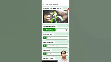 How To Do Block Plantation Haryalo Rajasthan App Step By Step Guide 
