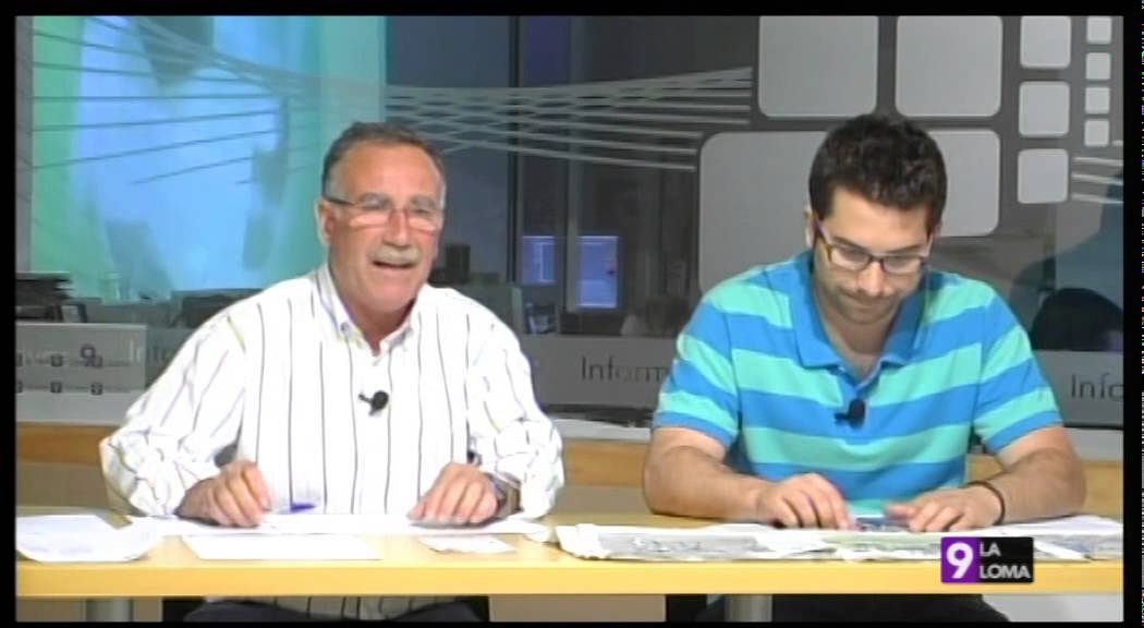 Deportes 9 · 9.6.2014