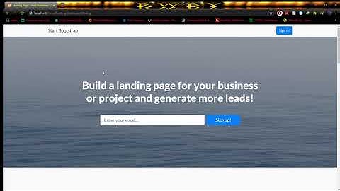 Tutorial Menggunakan Template Bootstrap Di Framework CodeIgniter