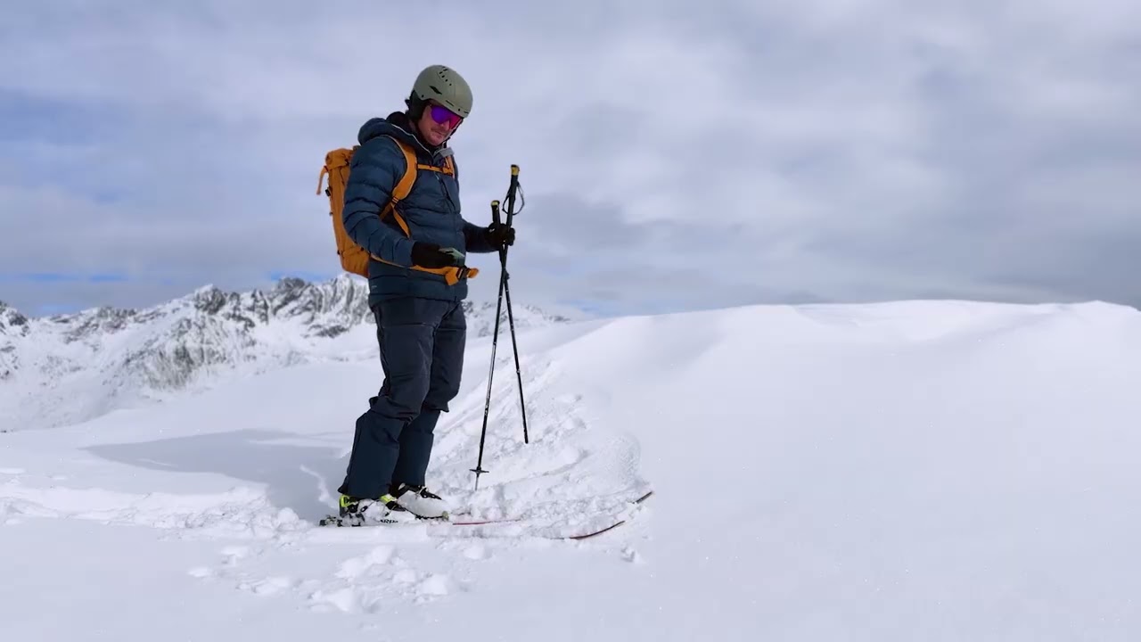 Lawinenwarnung statt Werbung: Diedamskopf startet 