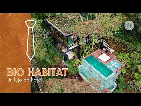 Bio Habitat: un lujo de hotel en Colombia