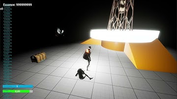 DarknessSurvival Prototype v1.0 - GameDev UE5.7