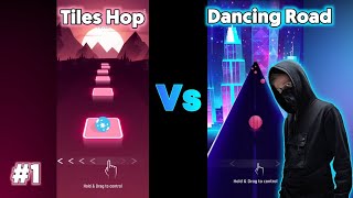 Tiles Hop Vs Dancing Road - Faded Alan Walker | BeastSentry screenshot 3