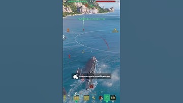 Attilio Regolo №1 #shorts #wows #worldofwarships