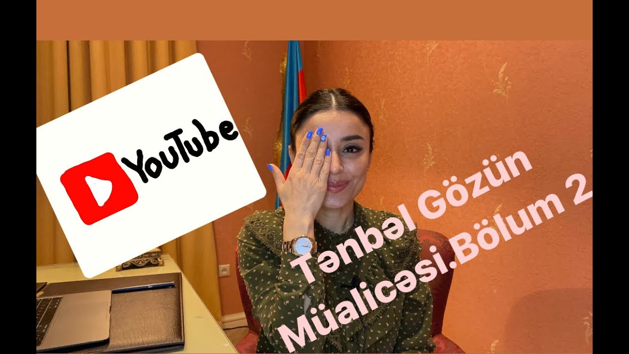 Tənbəl Gözün (Ambliopiyanın ) müalicəsi. Bölüm 2