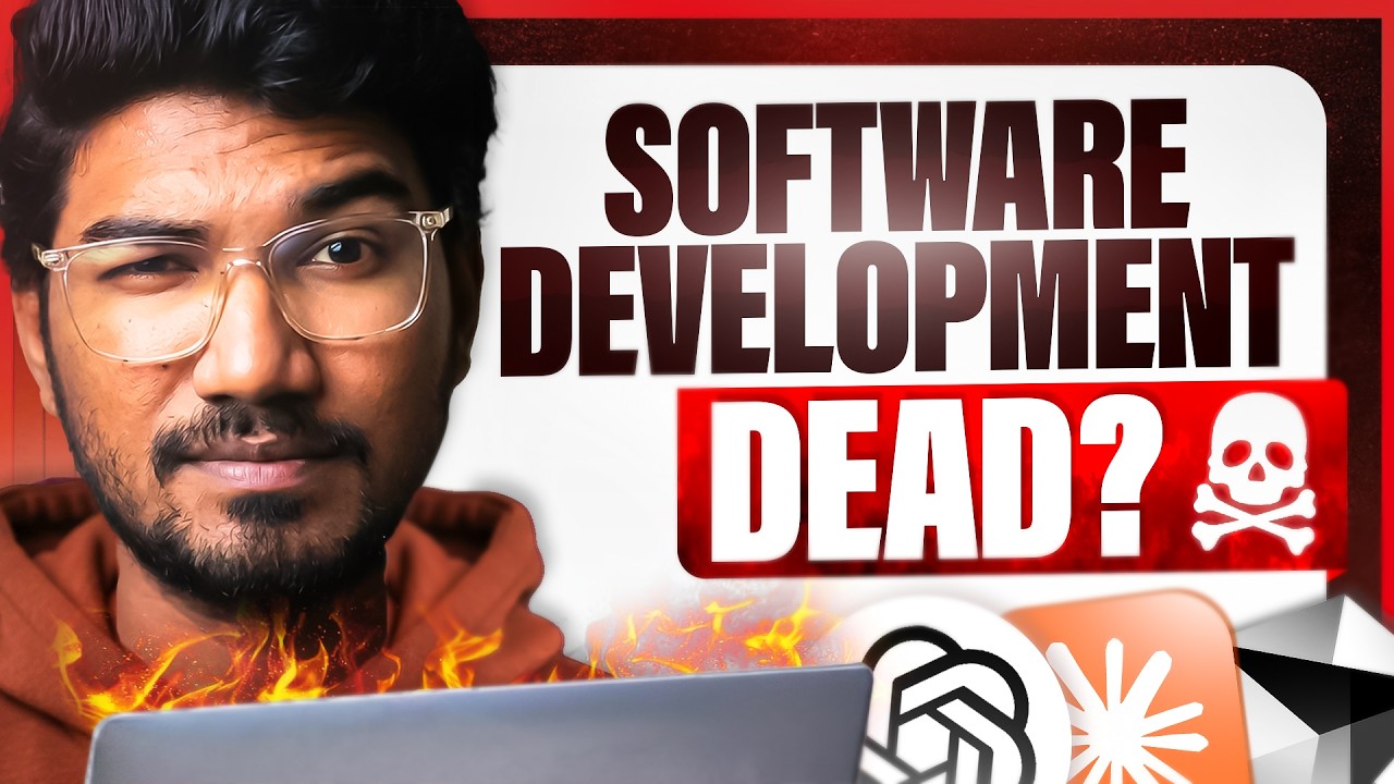 Is AI Really Taking Over Software Engineering Jobs?