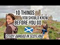 Top 10 things every international student coming to Scotland should know 🏴󠁧󠁢󠁳󠁣󠁴󠁿✈️🎓