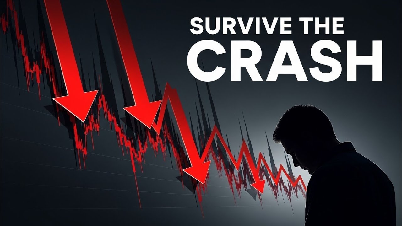 HOW T0 SURVIVE AN ECONOMIC CRASH 