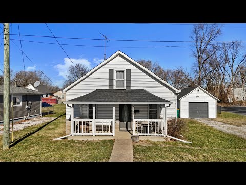 222 Lynhurst St, Franklin, IN home video tour