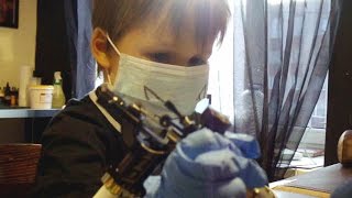 ТАТУ В 3 ГОДА | Самый молодой тату мастер в мире ТАТУ В 3 ГОДА | Самый молодой тату мастер в мире