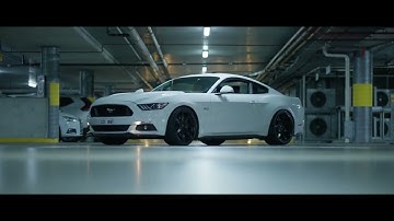 UniClutch in a V8 Ford Mustang