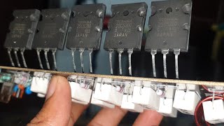 2Sc5200 Or 2Sa1943 Ki Jagha Pe Konsa Transistors Use Kr Skte Hai 2Sc5200 Complimentary Transistors