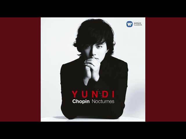 Chopin - Nocturne n°5 op.15 n°2 : Yundi Li