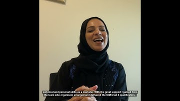 CIM student testimonial