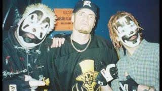 Insane Clown Posse - Vanilla Ice Story