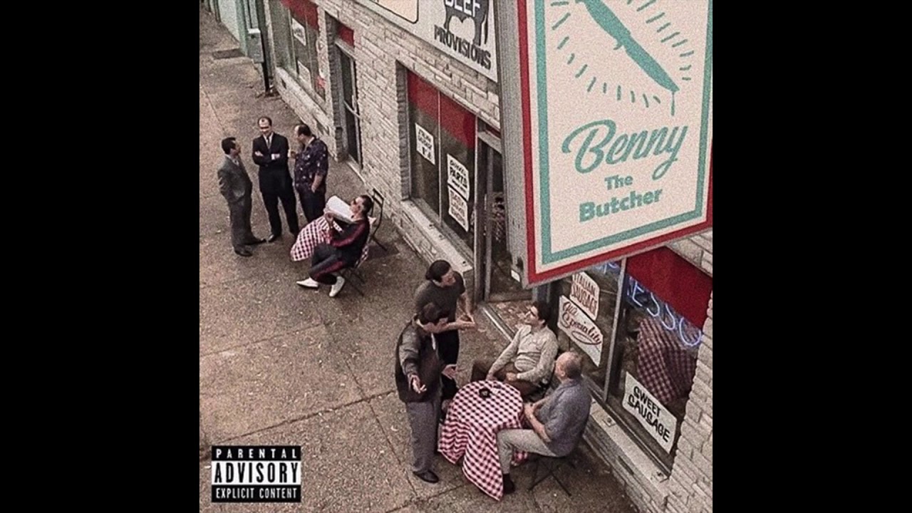 Watch Benny the Butcher & DJ Green Lantern - Satriale's (Feat. El Camino & Conway) on YouTube Watch Benny the Butcher & DJ Green Lantern - Satriale's (Feat. El Camino & Conway) on YouTube