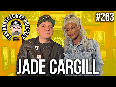 Jade Cargill on Being AEW's TBS Champion, Beef w/ Bow Wow & Plans To Be The Female Dwayne Johnson