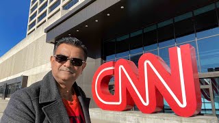 CNN Headquarters Atlanta, Georgia | 19th October 2022