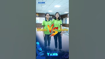 🧠 Science Quiz Showdown! Who Will Fill Their Science Tank First? 🕹️ #BrainBattle #GameReady