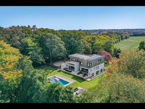164 Cedar Street, East Hampton, NY home video tour